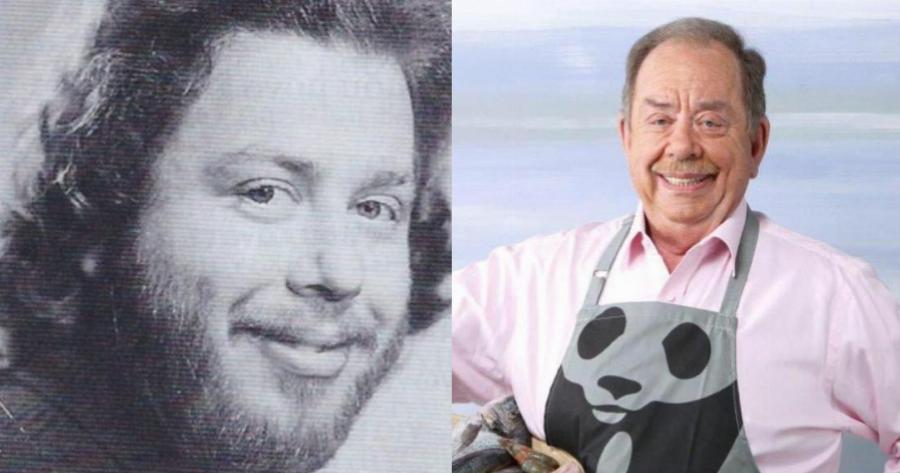 Ηλίας Μαμαλάκης: Η μαγειρική που ακολούθησε στα 40, ο θάνατος της πρώτης συζύγου, που τον τσάκισε, ο 2ος γάμος και το αιμάτωμα στο κρανίο