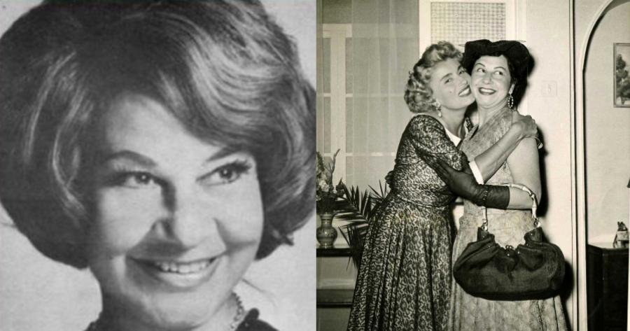 Σμαρώ Στεφανίδου: Η πολυμελής οικογένεια, ο γάμος σε νεαρή ηλικία, ο θάνατος του Λογοθετίδη που την τσάκισε και η επιθυμία να πεθάνει