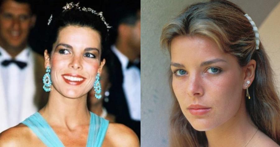 Καρολίνα του Μονακό: Η πανέμορφη πριγκίπισσα, οι υπέρλαμπροι γάμοι, το χτύπημα της μοίρας και τα σημάδια των 62 ετών