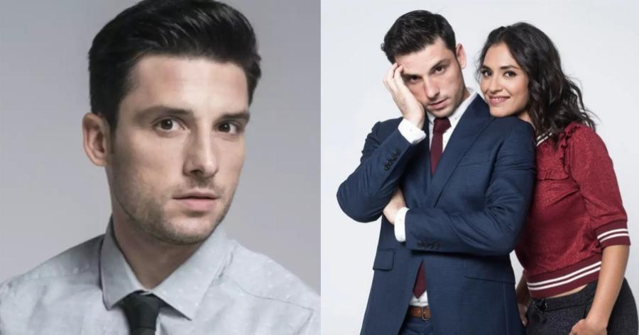 Σπύρος Χατζηαγγελάκης: Η επιτυχία στη «Μουρμούρα», τα λόγια για τη Μαρία Χάνου, οι πικάντικες φωτογραφήσεις και η άποψη για την τηλεόραση