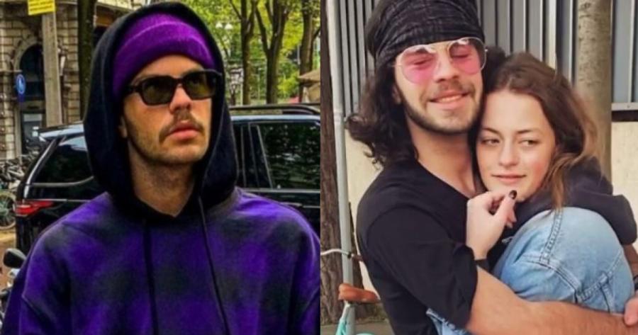 Άγγελος Λάτσιος – Γαία Μερκούρη: Η γνωριμία τους, οι κοινές φωτογραφίες στο Instagram και η διαφορά ηλικίας τους