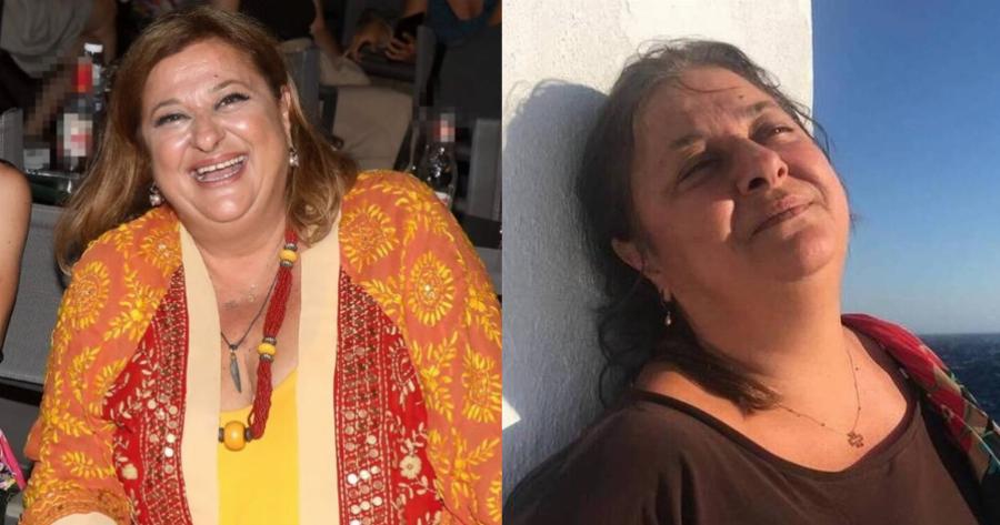 Ελισάβετ Κωνσταντινίδου: Το παραμυθένιο εξοχικό στην Αίγινα, η μαγευτική θέα του Σαρωνικού και η ευρύχωρη βεράντα