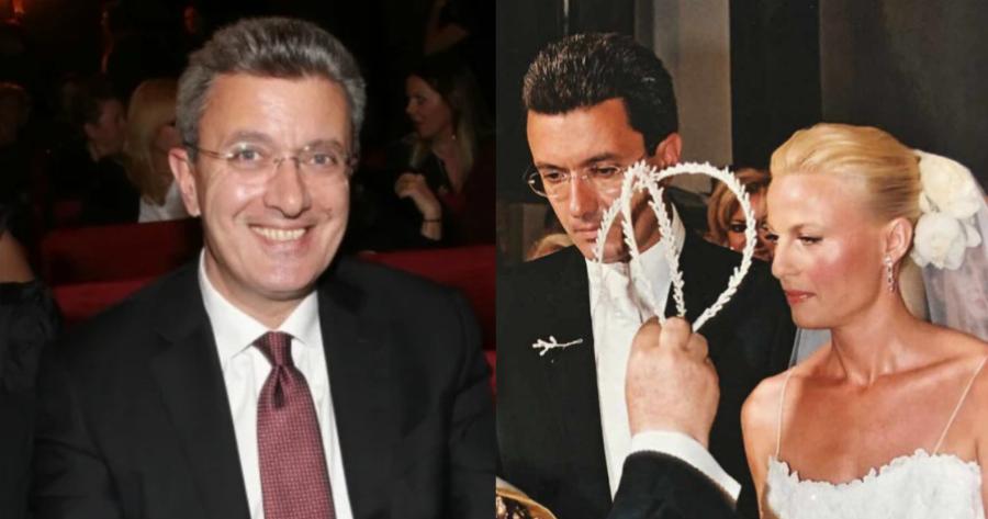 Νίκος Χατζηνικολάου: Τα 16 χρόνια γάμου, ο κεραυνοβόλος έρωτας και ο γνωστός Έλληνας επιχειρηματίας που τον πάντρεψε με την Κρίστη
