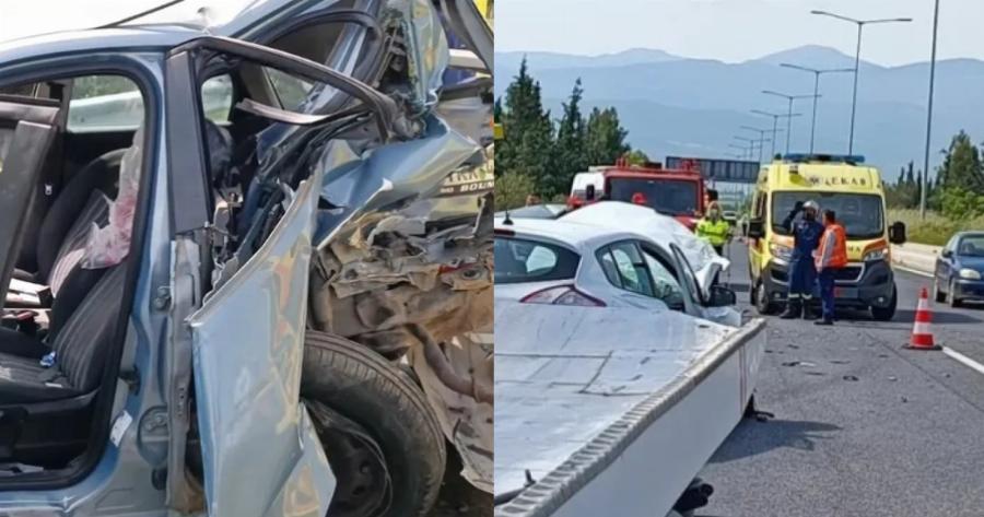 Τροχαίο δυστύχημα στη ΛΕΑ: Χωρίς δίπλωμα ο 26χρονος – Ακαριαίος ο θάνατος του 59χρονου που σταμάτησε να μιλήσει στο κινητό