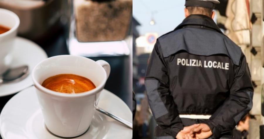 Ιταλία: Του ζήτησαν 2 ευρώ για έναν εσπρέσο και… φώναξε την Αστυνομία