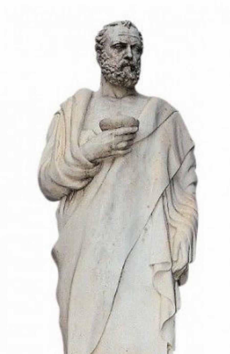 Ιπποκράτης: Έκανε εγχειρήσεις στον εγκέφαλο και στην καρδιά, πριν από 2500 χρόνια