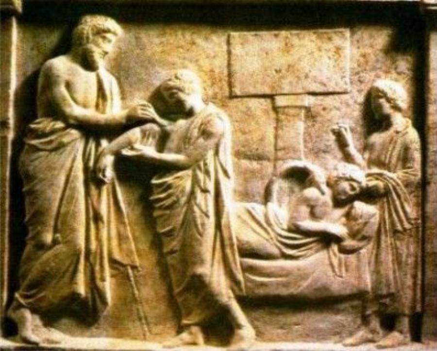Ιπποκράτης: Έκανε εγχειρήσεις στον εγκέφαλο και στην καρδιά, πριν από 2500 χρόνια