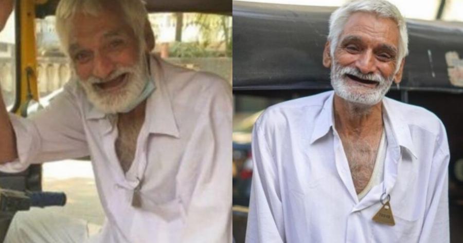 Αληθινή ιστορία: Πούλησε το σπίτι του για να πληρώσει τις σπουδές της εγγονής του και ο κόσμος του αγόρασε καινούργιο