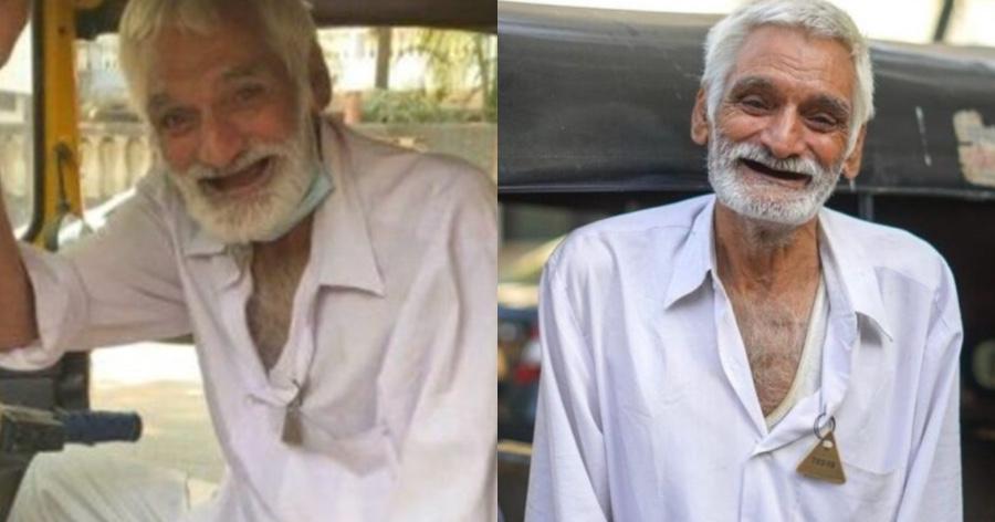 Αληθινή ιστορία: Πούλησε το σπίτι του για να πληρώσει τις σπουδές της εγγονής του και ο κόσμος του αγόρασε καινούργιο