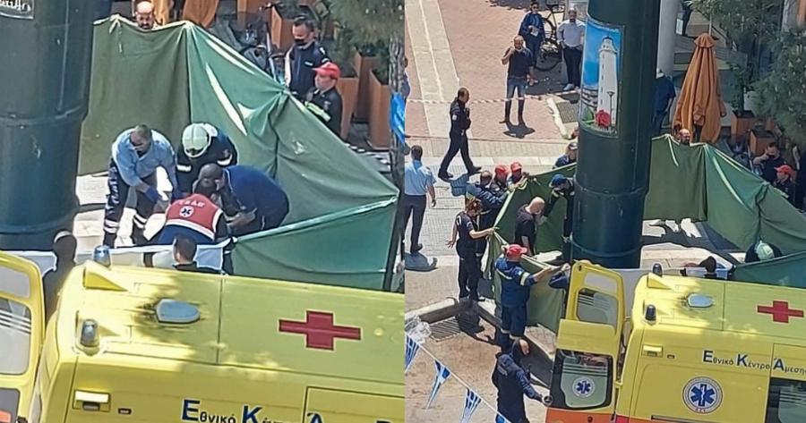 Δεν ήταν άστεγος ο άνθρωπος που διαμελίστηκε στον ρομποτικό κάδο στην τραγωδία της Αλεξανδρούπολης