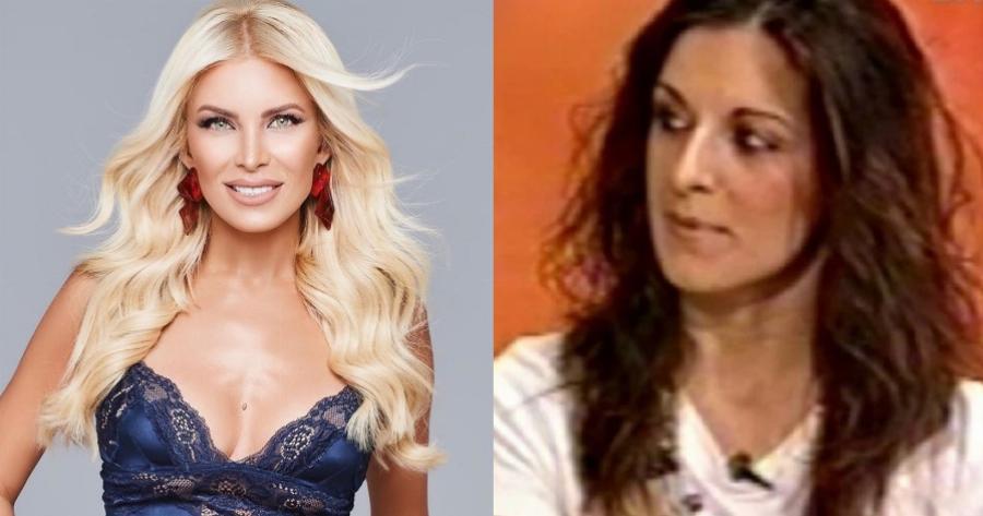 Δώδεκα διάσημες Ελληνίδες που ήταν αγνώριστες στην εφηβεία και όσο περνούν τα χρόνια ομορφαίνουν