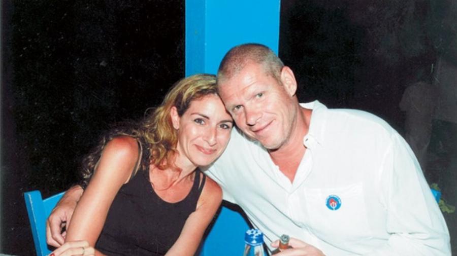 Νίκος Χατζηνικολάου: Τα 16 χρόνια γάμου, ο κεραυνοβόλος έρωτας και ο γνωστός Έλληνας επιχειρηματίας που τον πάντρεψε με την Κρίστη