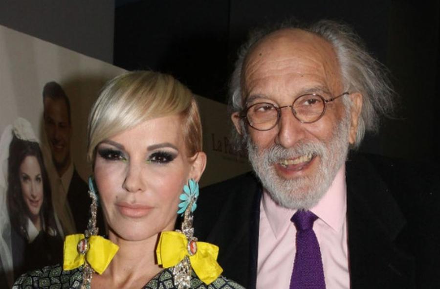 Νατάσα Καλογρίδη: «Ο πρώην σύζυγός μου είχε σχέση με την κόρη του Λυκουρέζου»