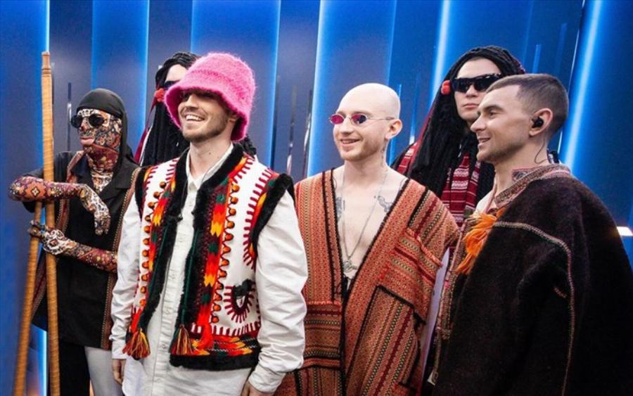 Eurovision 2022: Ανάσα αισιοδοξίας και χαράς στο Κίεβο από την νίκη – «Αυτό το τραγούδι είναι σαν το αίμα μας»