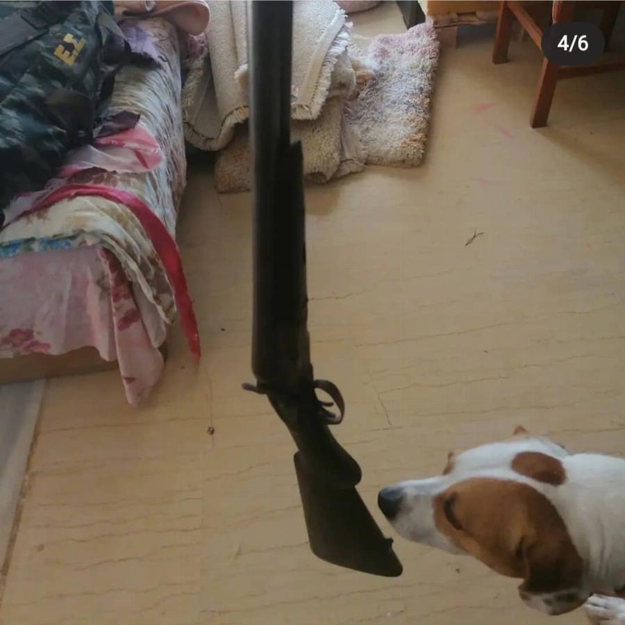 «Έρχομαι οπλισμένος στη Βουλή» – Η ανατριχιαστική ανάρτηση του 37χρονου με την καραμπίνα