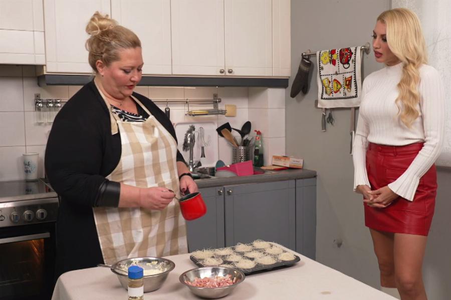 Κωνσταντίνα Σπυροπούλου: “Πήγαινα σε κανονικούς ανθρώπους και περιοχές όπως Σαλαμίνα και Ασπρόπυργος που δεν ήξερα ότι υπάρχουν”