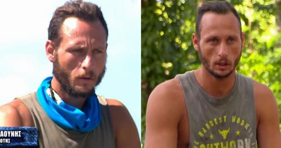 Survivor: Ο Γιώργος Κατσαούνης μετά την αποβολή βγήκε να διασκεδάσει με πρώην συμπαίκτες του και το έκαψε