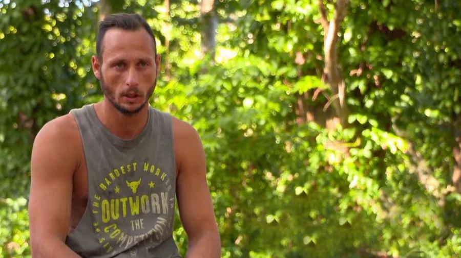 Survivor: Ο Γιώργος Κατσαούνης μετά την αποβολή βγήκε να διασκεδάσει με πρώην συμπαίκτες του και το έκαψε