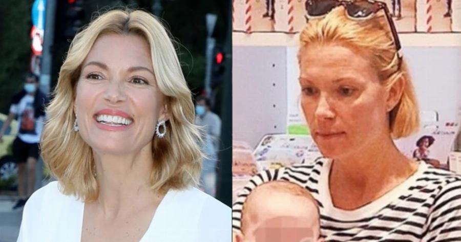 Βίκυ Καγιά: «Το φυσιολογικό είναι να γερνάμε, μου αρέσω με τις ρυτίδες μου»