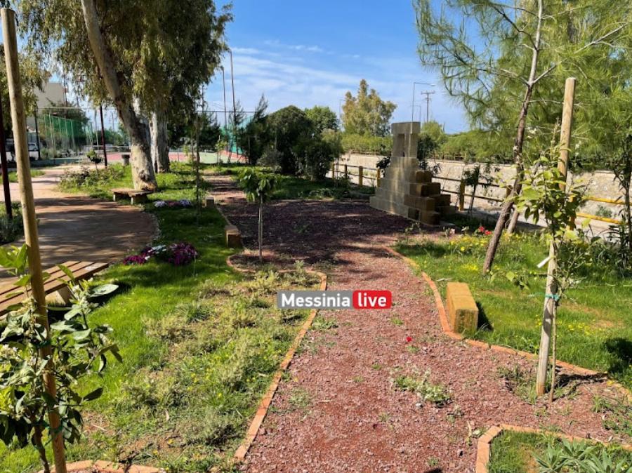 Ο «Κήπος της Αναστασίας»: Είναι έτοιμος και αφιερωμένος για τους μικρούς ήρωες που παλεύουν γενναία με τον καρκίνο