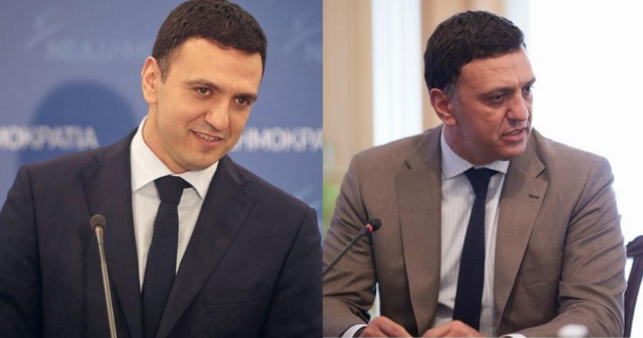 Βασίλης Κικίλιας: «Ο μόνος που αγαπάει τους Έλληνες είναι ο Κυριάκος Μητσοτάκης»