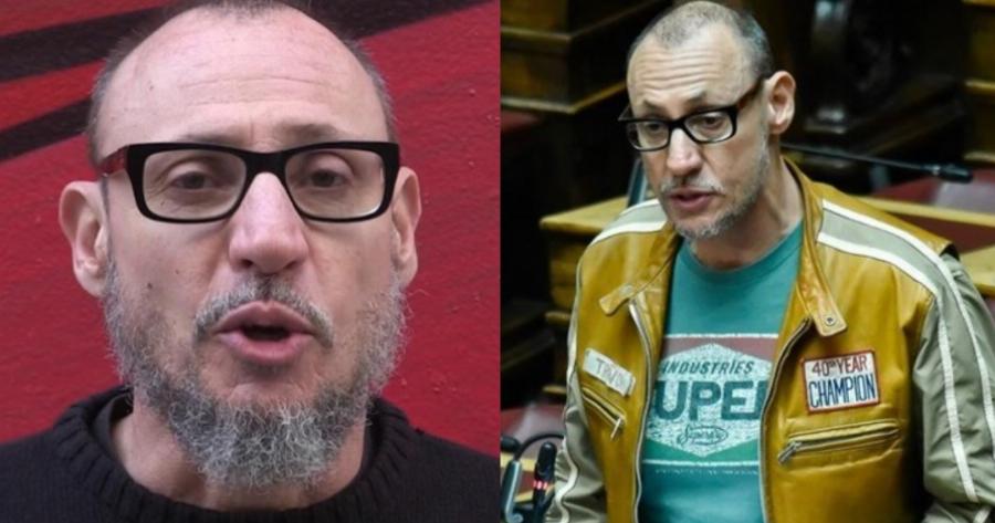 Κλέων Γρηγοριάδης: «Αν δεν ήμουν βουλευτής θα μπορούσα να βγάζω 5.000 ευρώ τη μέρα»