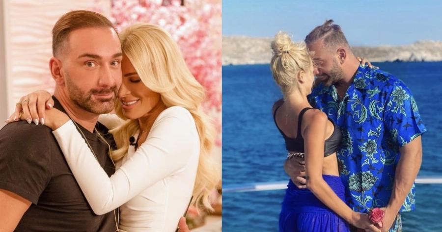 Κατερίνα Καινούργιου: «Θέλω να παντρευτώ έναν άντρα σαν τον Νίκο Κοκλώνη»