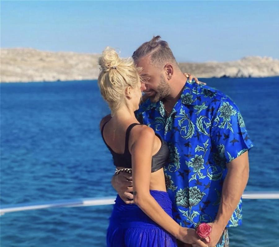 Κατερίνα Καινούργιου: «Θέλω να παντρευτώ έναν άντρα σαν τον Νίκο Κοκλώνη»