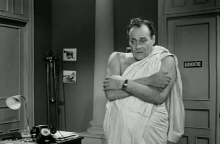 Λάμπρος Κωνσταντάρας: Ο θυελλώδης έρωτας με την Άννα Καλουτά, ο επεισοδιακός χωρισμός, τα εγκεφαλικά, το μεγάλο παράπονο και ο σιωπηλός θάνατος