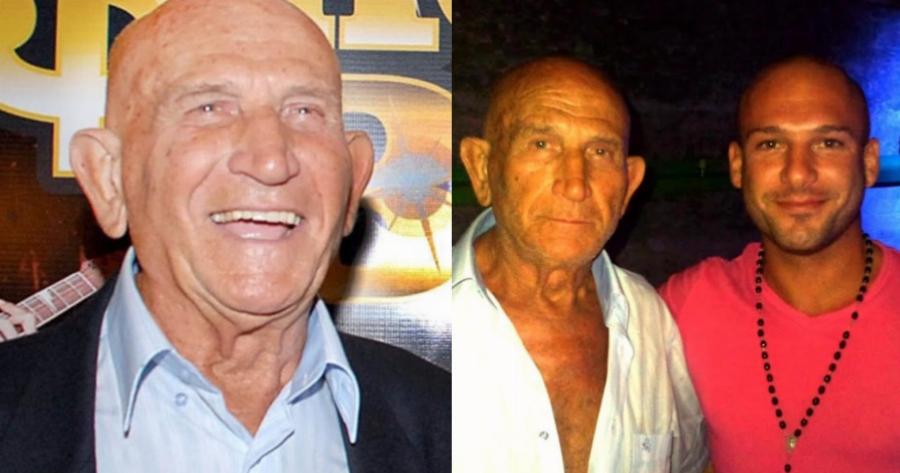 «Έφυγες με το κεφάλι ψηλά» γράφει ο εγγονός του Κώστα Γκουσγκούνη στο αποχαιρετιστήριο μήνυμα