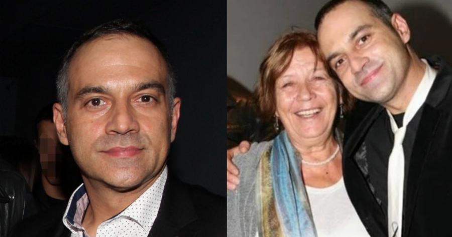 Βαρύ πένθος για τον Κρατερό Κατσούλη, έφυγε από τη ζωή η μητέρα του: «Αντίο μάνα θα σ’ αγαπώ»