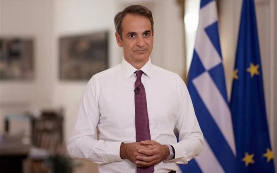 Κυριάκος Μητσοτάκης: «Πολλές και καλοπληρωμένες δουλειές για τους νέους»