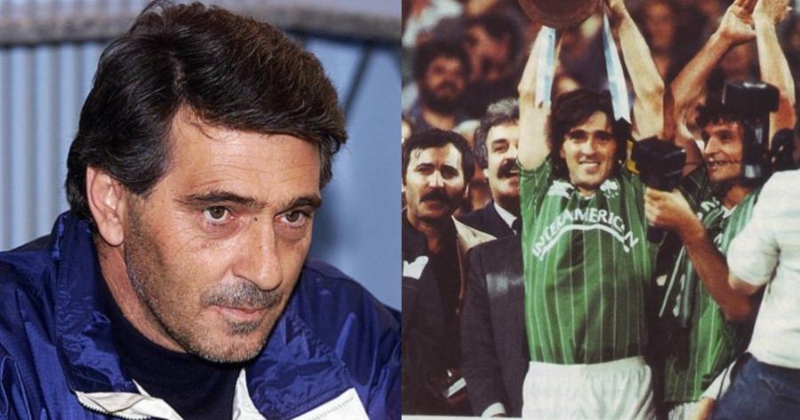 Γιάννης Κυράστας: Το ξαφνικό τέλος του ποδοσφαιριστή στα 52 – Αν και δηλωμένος Παναθηναϊκός, έπαιξε στον Ολυμπιακό