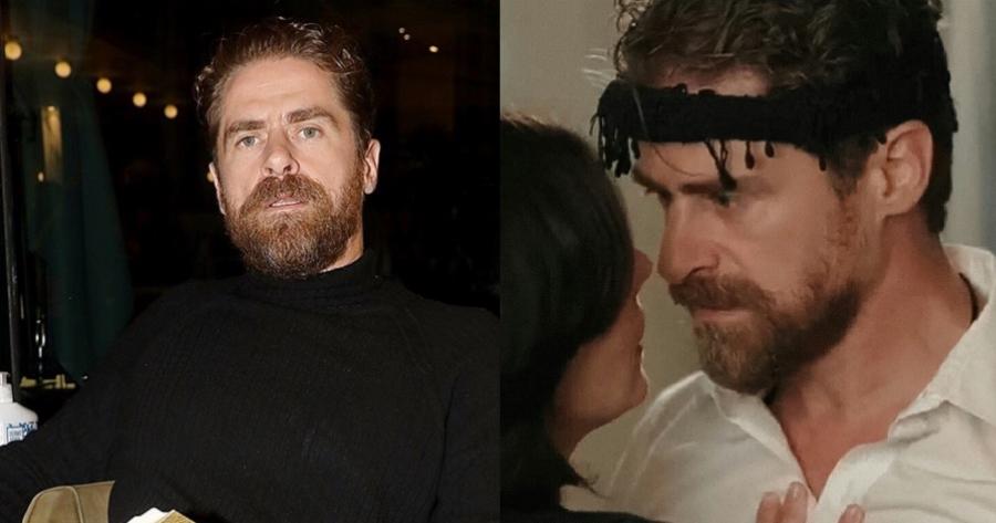 Ποια είναι η γυναίκα που έκλεψε την καρδιά του «Μαθιού» – Κούκλα και ηθοποιός η σύζυγος του Δημήτρη Λάλου