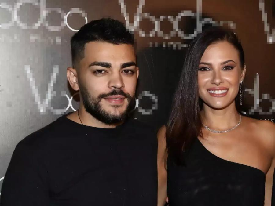 Λάουρα Νάργες – Χρήστος Σαντικάι: Η γνωριμία τους, η διαφορά ηλικίας και η εγκυμοσύνη