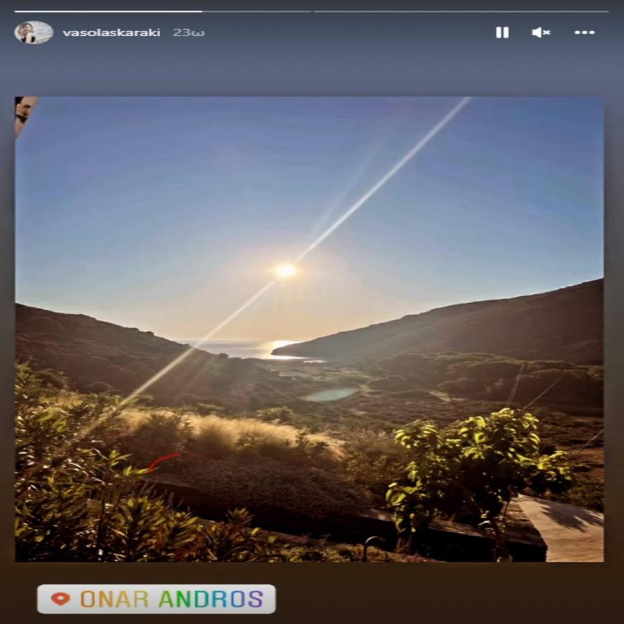 Μόνο για γερά πορτοφόλια: Το αστρονομικό ποσό για μια βραδιά στο ξενοδοχείο του Ματέο Παντζόπουλου όπου μένει η Βάσω Λασκαράκη