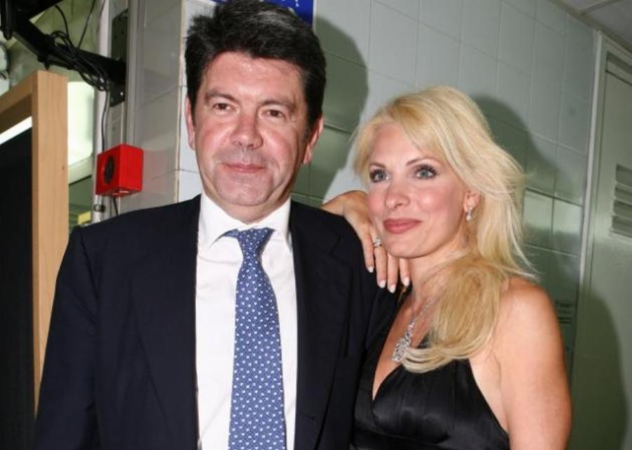 Γιάννης Λάτσιος: Tο παράπονο στο γάμο με τη Μενεγάκη, το διαζύγιο με τα 3 παιδιά και η επιτυχία στην τηλεόραση