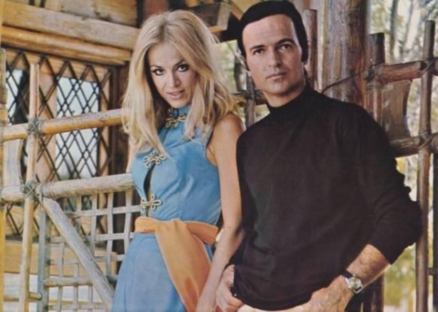 Θάνος Λειβαδίτης: Οι μεγάλοι αστυνομικοί ρόλοι, τα ρεκόρ τηλεθέασης και ο θυελλώδης έρωτας με τη Μέμα Σταθοπούλου