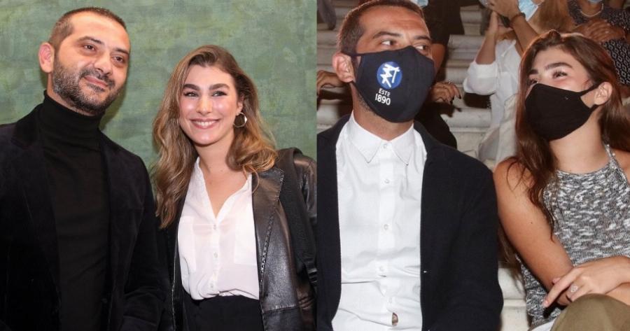 Πατέρας για πρώτη φορά ο Λεωνίδας Κουτσόπουλος: Έγκυος η Χρύσα Μιχαλοπούλου