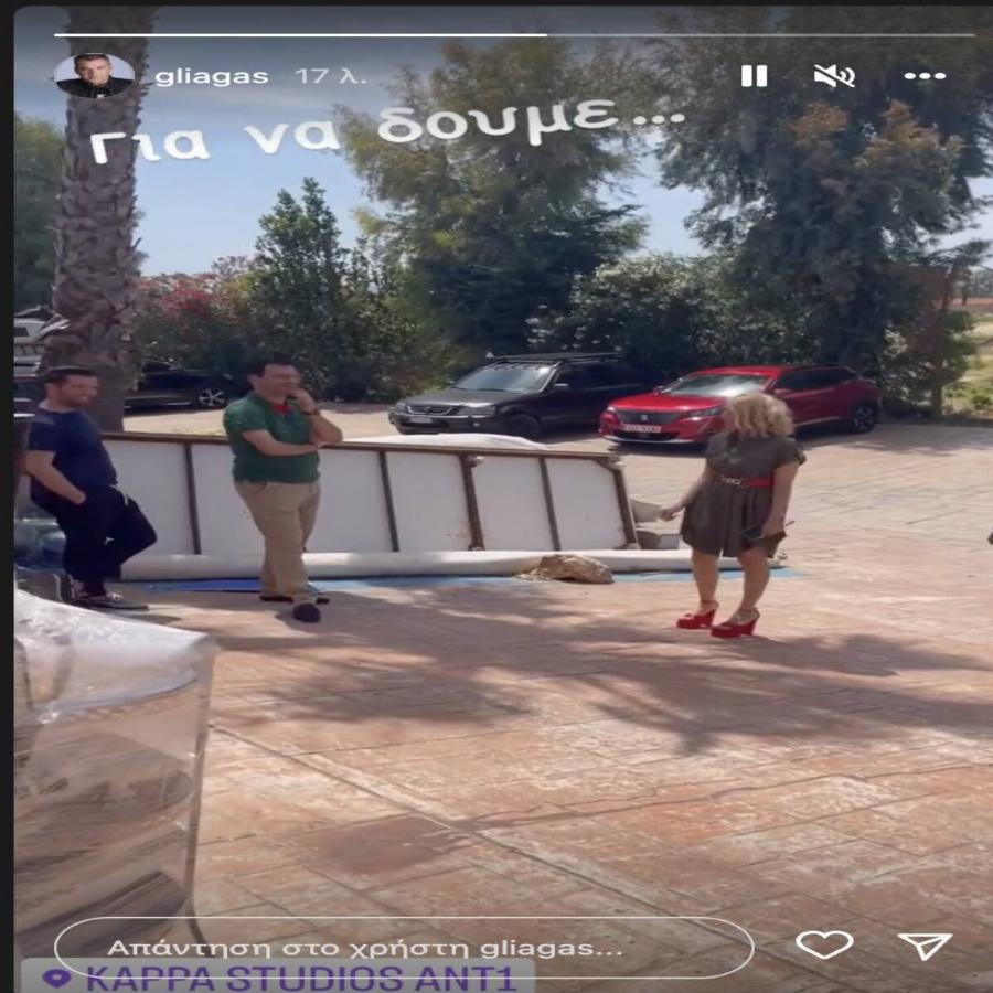 Διέκοψαν την εκπομπή και εγκατέλειψαν το στούντιο – Τηλεφώνημα για βόμβα στο «Πρωινό»