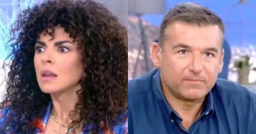 «Γίνεσαι Κατίνα» – «Τι είμαι;»: Έξαλλη η Σολωμού με αuτό που είπε ο Λιάγκας