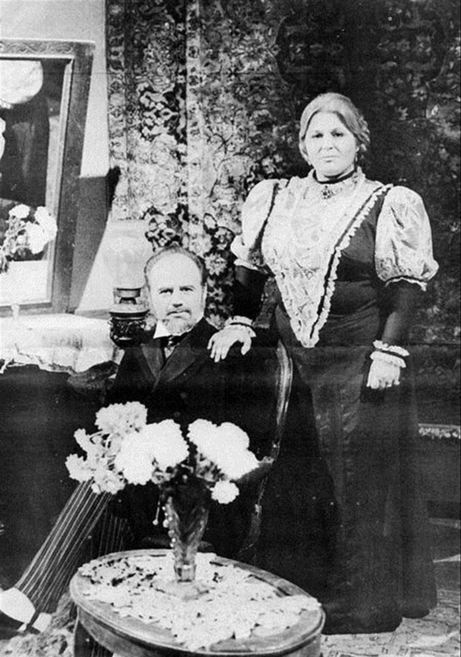 Λωξάντρα: Η θρυλική μαγείρισσα της Κωνσταντινούπολης και η σειρά της ΕΡΤ με την Μπέτυ Βαλάση που άφησε εποχή