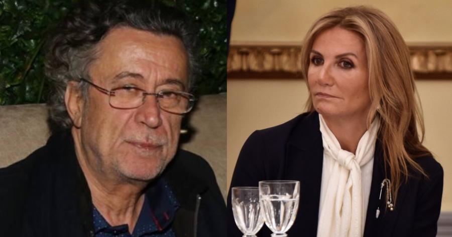 Πανελλήνιο σούσουρο με την φωτογραφία που ανέβασε ο Τριανταφυλλόπουλος για την Μαρέβα Μητσοτάκη