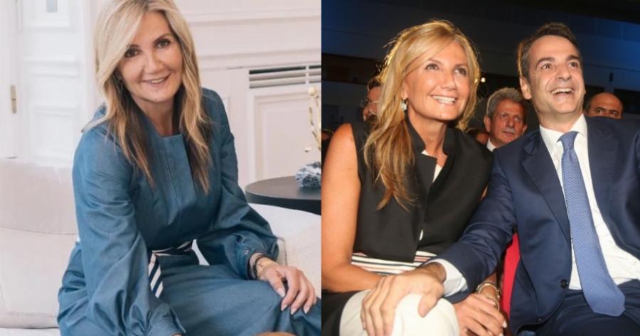 Μαρέβα Μητσοτάκη: Οι σπουδές στο Χάρβαρντ, η φιλία με τον Μητσοτάκη που εξελίχθηκε σε γάμο και η αγάπη για την Ελλάδα