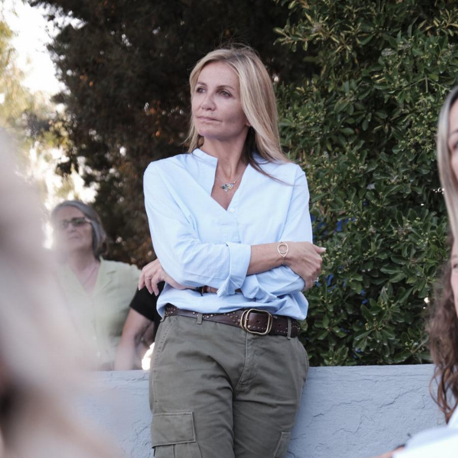 Μαρέβα Μητσοτάκη: Οι σπουδές στο Χάρβαρντ, η φιλία με τον Μητσοτάκη που εξελίχθηκε σε γάμο και η αγάπη για την Ελλάδα