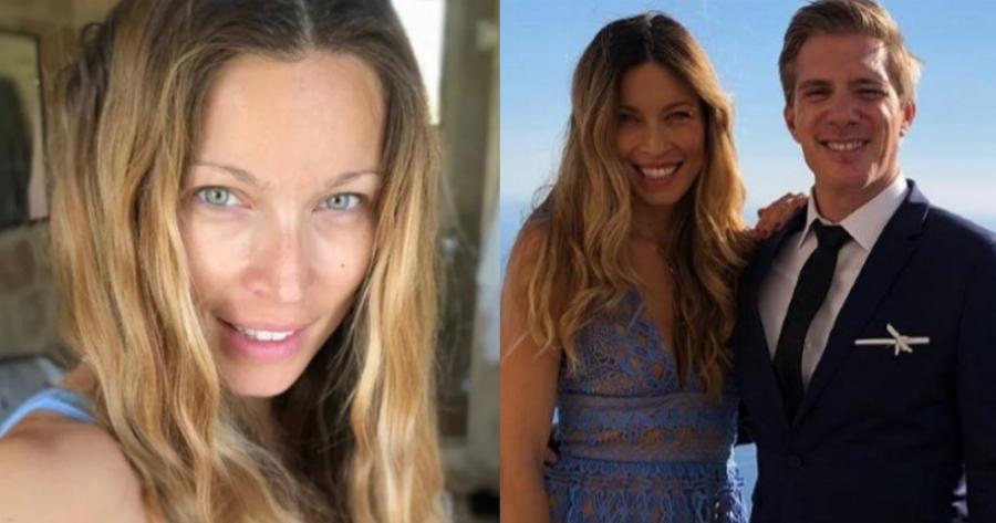 Μαριέττα Χρουσαλά: Το κορμί της εντυπωσιάζει μέχρι και σήμερα – Η φωτογραφία με μπικίνι χωρίς ρετούς στα 39 και μετά από 3 παιδιά