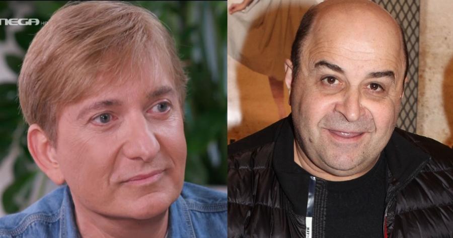 «Για μένα είναι αριστοφανικός ηθοποιός. Είναι πολύ σπουδαίος κωμικός του σήμερα και πολύ άδικα τον “χτυπάνε”»: Μάκης Δελαπόρτας για Μάρκο Σεφερλή