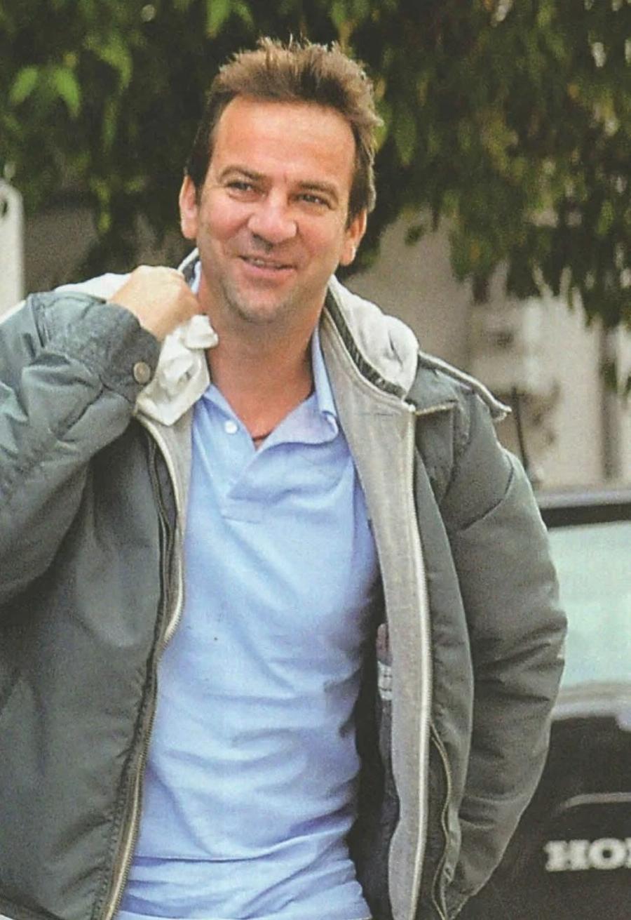 Ματέο Παντζόπουλος: Η μεγάλη κληρονομία, η ερωτική σχέση με τη Δωροθέα Μερκούρη, η γνωριμία και ο γάμος με την Μενεγάκη