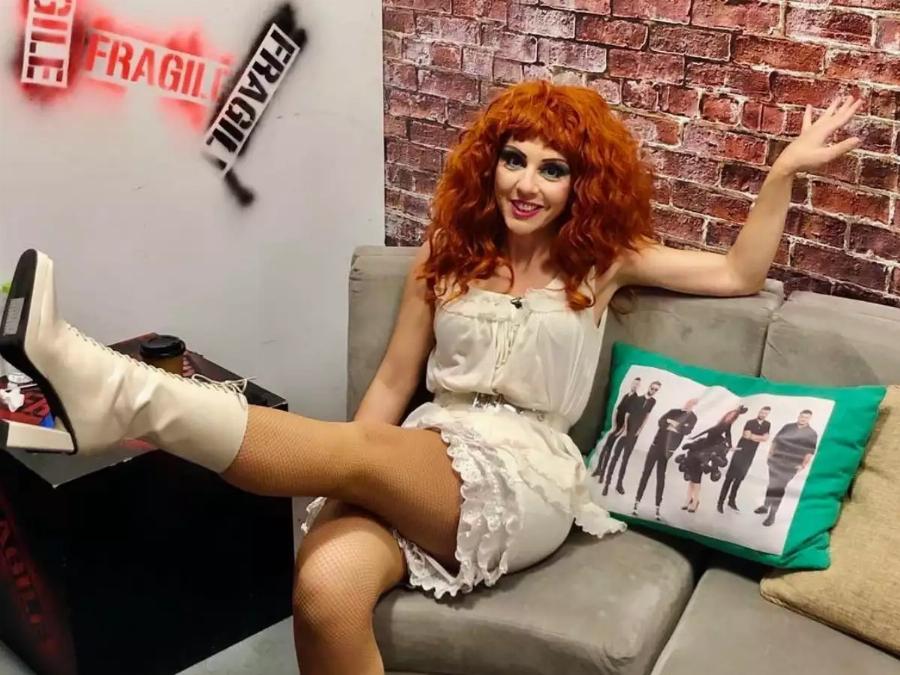 Ματίνα Νικολάου: Η υποκριτική, οι δύσκολες στιγμές στον γάμος της και ο 13χρονος γιος της