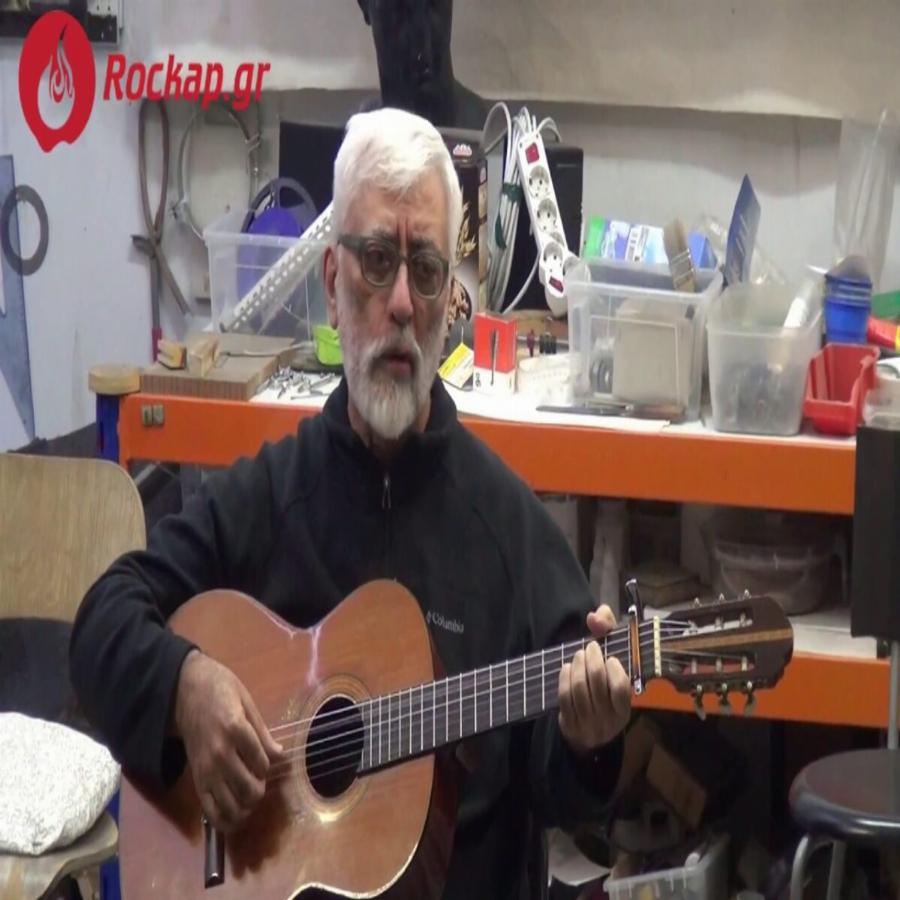 Τάσος Προύσαλης: Ο γίγαντας της βιντεοκασέτας, ο τρομερός «Μπίλιας» και η μεγάλη στροφή στην καριέρα του, που δεν περίμενε κανείς